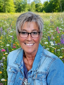 Claudia Blumenstetter